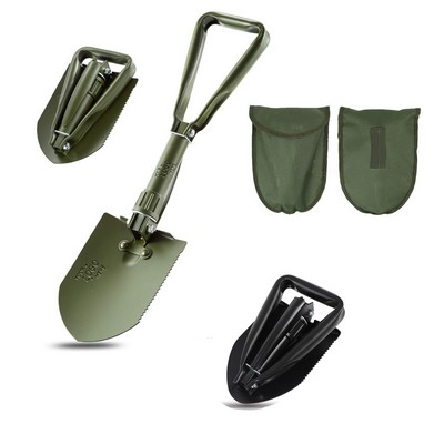 Lightweight Foldable Outdoor Shovel