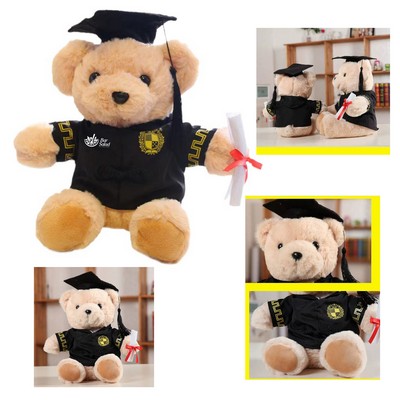 Graduation Plush Teddy Bear