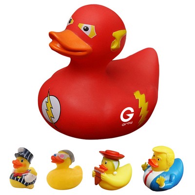 Yellow Rubber Duck Bath Toy