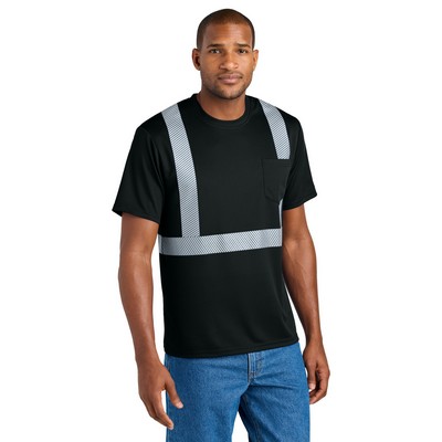 CornerStone® Enhanced Visibility Segmented Tape Tee