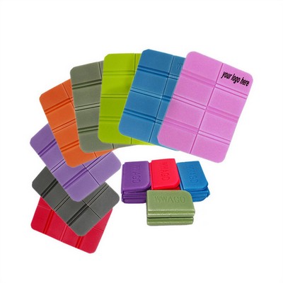 Moisture-Proof Xpe Folding Seat Cushions