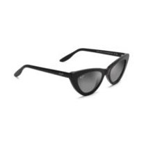 Maui Jim® USA, Inc. Lychee Sunglasses-Black/Dual Silver to Black