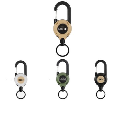 Retractable Key Chain