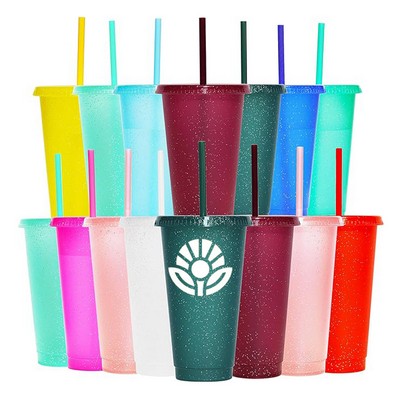 Reusable Plastic Cups