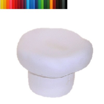 Foam Chef's Hat Shaped Stress Ball