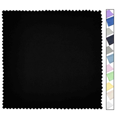 9"x 9" Full Color Microfiber Cleaning Cloth