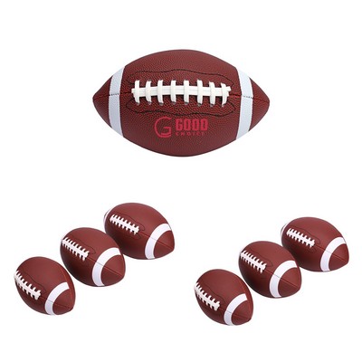 Custom American Football