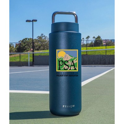 32 Oz. Fellow Carter Carry Water Bottle with Ceramic Coating