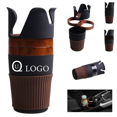 Multifunction Car Cup Holder