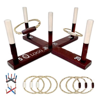 Throwing Ring Toys Board Games