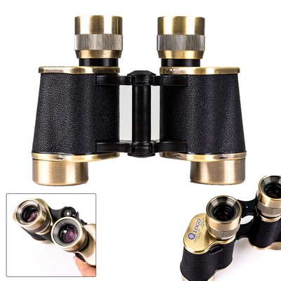 Soviet Brass Hd Style Binoculars