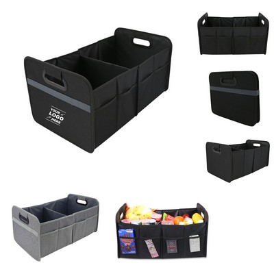 Collapsible Trunk Organizer