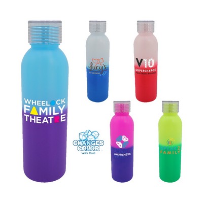 Mood™ 24 oz. Revolve Bottles with Standard Lid, Full Color Digital