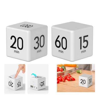 Cube Productivity Timer