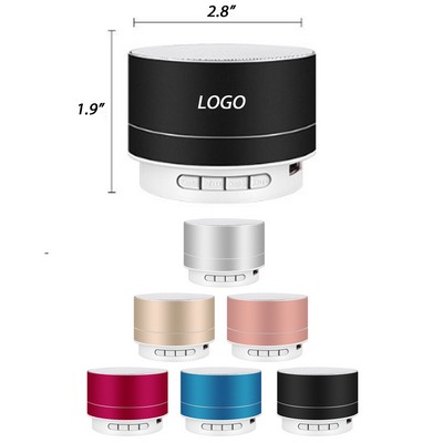 Portable Wireless Mini Bluetooth Speaker