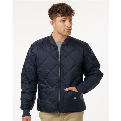 Dickies® Diamond Quilted Jacket