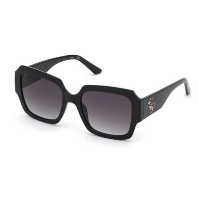 GUESS® Women's Gradient Smoke Sunglasses