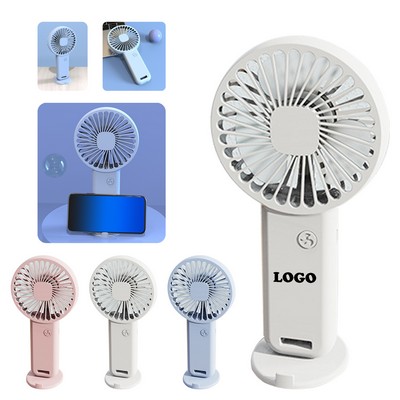 Mini Handheld Fan Personal Portable