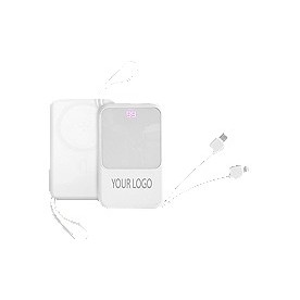 BACKPACK H10000 Magsafe Powerbank w/ Built-in Cable