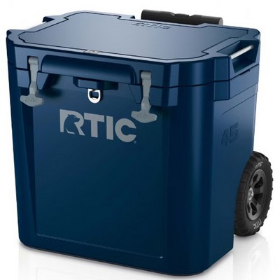 RTIC 45 QT Ultra Tough Wheeled Cooler