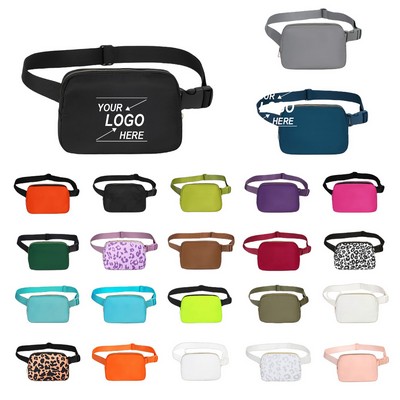 Versatile Waist Bag / Fanny Pack