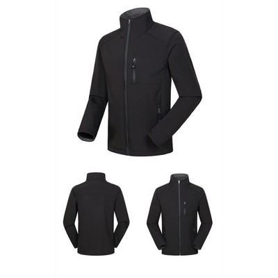 Men's Waterproof Hardshell Jacket