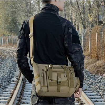 TACPACK DISPATCH Messenger BAg