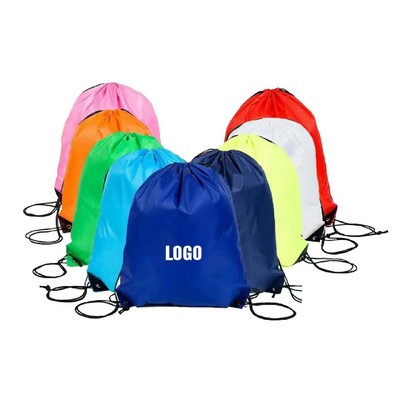 Compact Sports Drawstring Pack