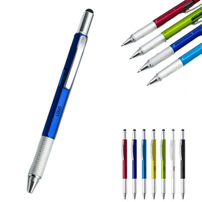 Multi-Functional Ballpoint Pen