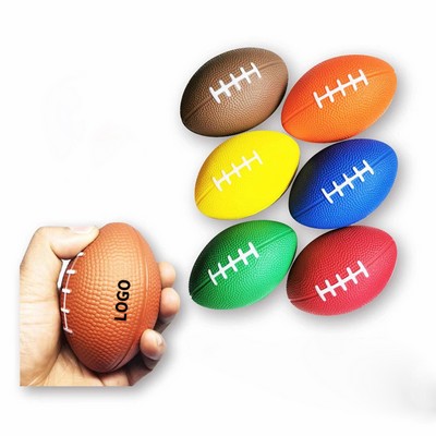 Mini Football Stress Balls