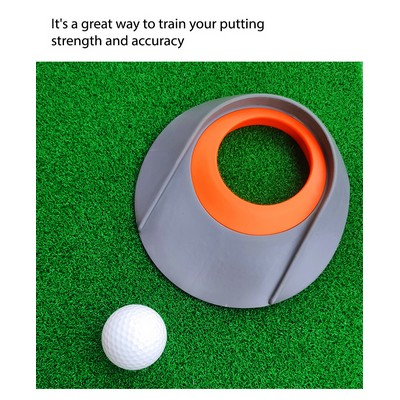 Golf Practice Silicone Disc