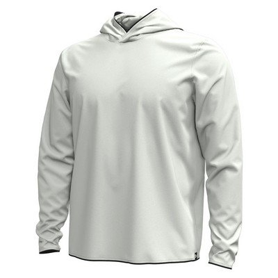 Under Armour® Drive Lightweight Woven Hoody - White Clay