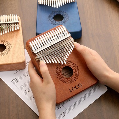 Wooden Thumb Piano