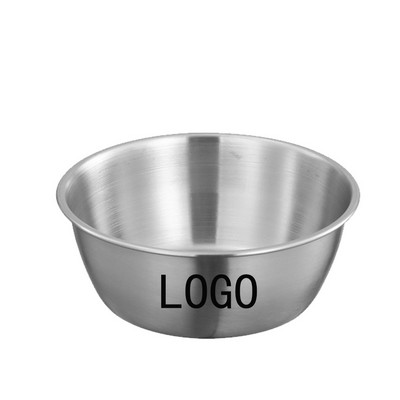 14cm Diameter 304 Stainless Steel Bowl