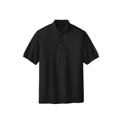 Port Authority® Tall Silk Touch Polo