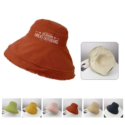 Women Bucket Hat