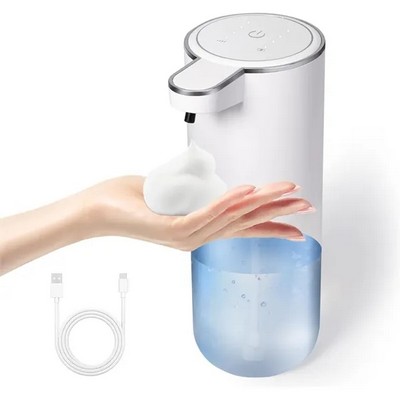 Touchless Automatic Foaming Soap Dispenser