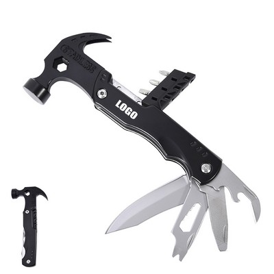 Multi Tool Kits w/Claw Hammer