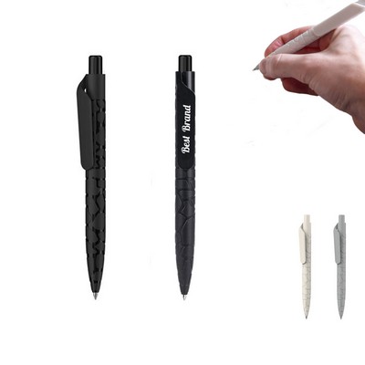 Biodegradable Stone Eco - friendly Ballpoint Pen