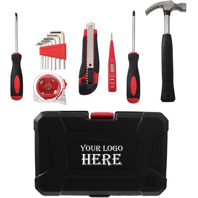 Home Tool Kit 15PCS manual maintenance group mechanics tools