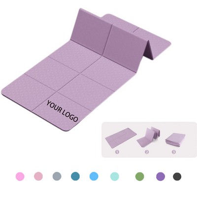 Thickened TPE Yoga Mat