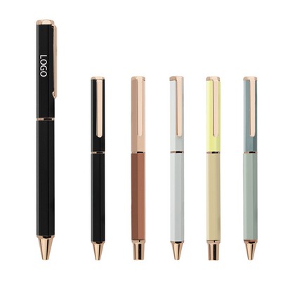 Fashion Metal Ballpoint Pen