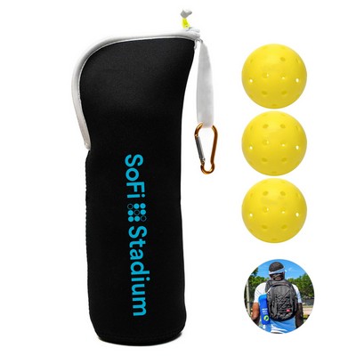 Neoprene Pickleball Storage Bag