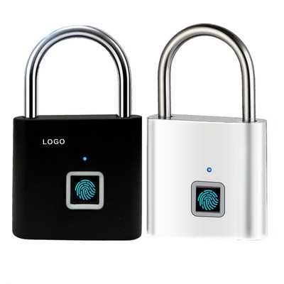 Smart Finger Print Padlock