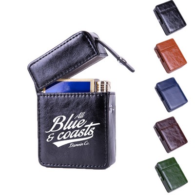 Leather Cigarette Case