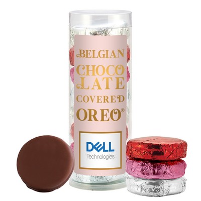 Valentine's Day Belgian Chocolate Oreo® Gift Tube