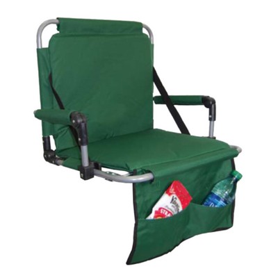 Mannitok Stadium Seat, Green