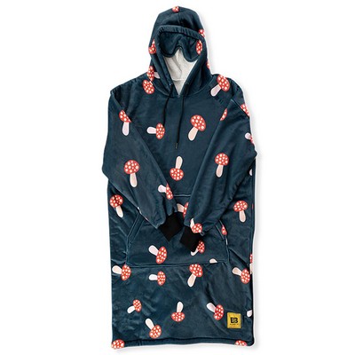 Big Blanket Hideout Hoodie™ - Mushroom