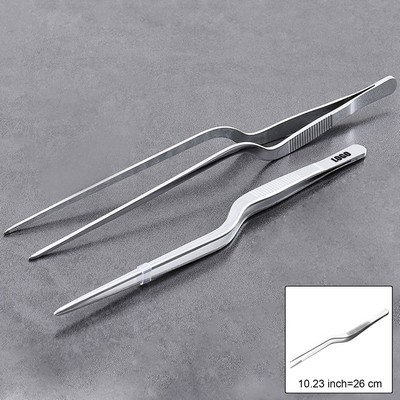 10.23 Inch Curve Tweezers