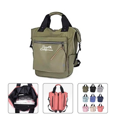 Travel Nylon Backpack